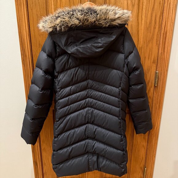 Marmot Montreal Down Coat, Black in XL - Picture 13 of 14